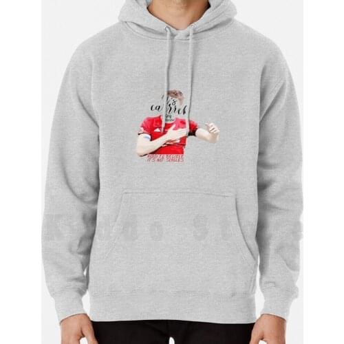 Carrick You Know Hoodies Long Sleeve Michael Carrick Carrick England Nt Football Soccer Epl English Pl