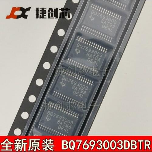1PCS/lot BQ7693003DBTR BQ7693003 TSSOP-30 IC Chip in stock