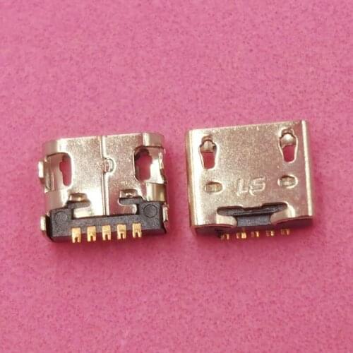 10Pcs Dock Plug USB Charging Charger Jack Port Connector For LG Splendor Venice F70 D315 D321 VS930 US730 D682 D680 D685 D686