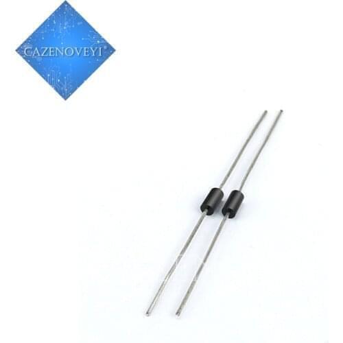 10pcs/lot BY228 BY228GP BY228GP-E3/73 Diode 1.5KV 2.5A DO-201 In Stock