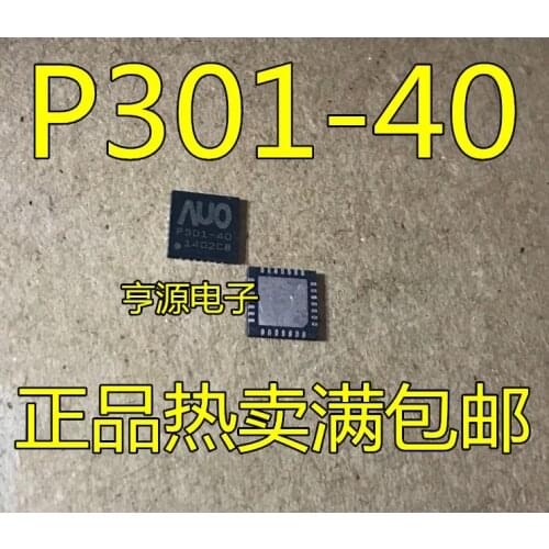 100% New&original P301-40 AUO P301-40