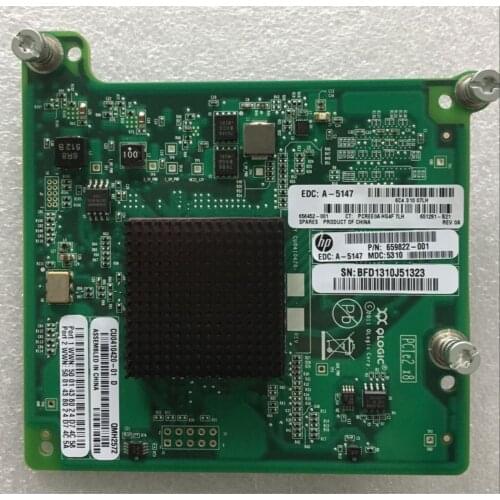 651281-B21 656452-001 659822-001 QMH2572 8G Blc FC HBA