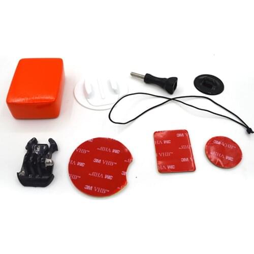 Surf accessories for wakeboard or snowboard for Gopro hero 8 7 6 5 4/3+/3 , SJ camera xiaoyi