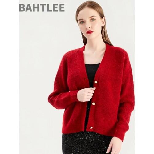 Bahtlee Women's Wool Cardigans