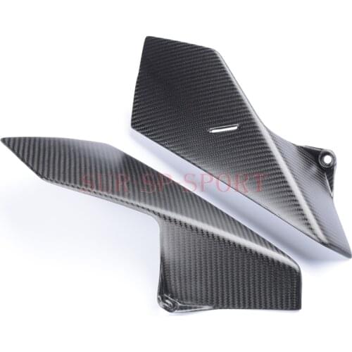 Under tank Side Fairing For KTM Duke 790 2018 2019 Full Carbon Fiber