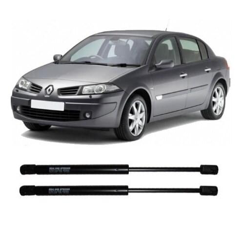 LUGGAGE COVER AMORTİSÖRÜ MEGANE II SEDAN 2004- 8200119497 SIZE: 365