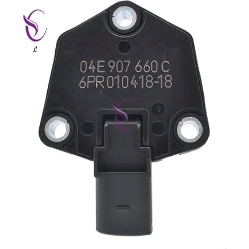 Engine Oil Level Sensor For Vw Golf Jetta Passat Polo Scirocco Sharan Cc Caddy 1j0 907 660b Fls75