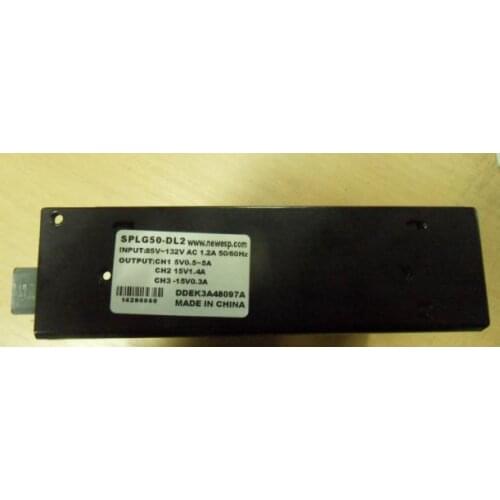 For power module SPLG50-DL2 (replace SF-50EE)