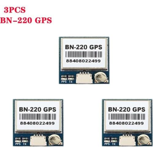 Hot Sale Beitian Dual BN-220 BN220 GPS GLONASS Antenna Module TTL Level & F4 Pro V3 Flight controller For RC Drone Airplane Part