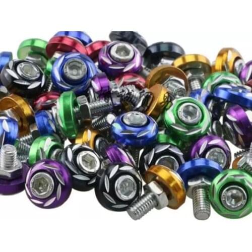 HiMISS Fasteners For Cars
