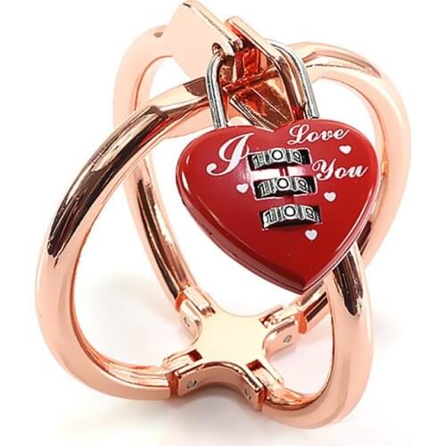 Metal Handcuffs Bandage for Female Male Cross Handcuffs with Love Lock Restraints Bracelet Hand Cuffs Bounded Fun Sex Products