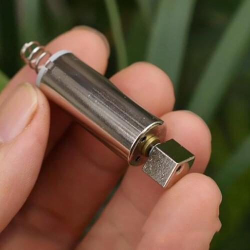 Micro DC 1.5V-3V Micro Mini 12MM Massage Beauty Pen Vibration Motor Large Vibration Force for Small Massager Vibrator
