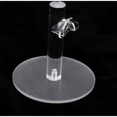 Organizer Transparent Plastic Glasses Rack Holder Eyewear Display