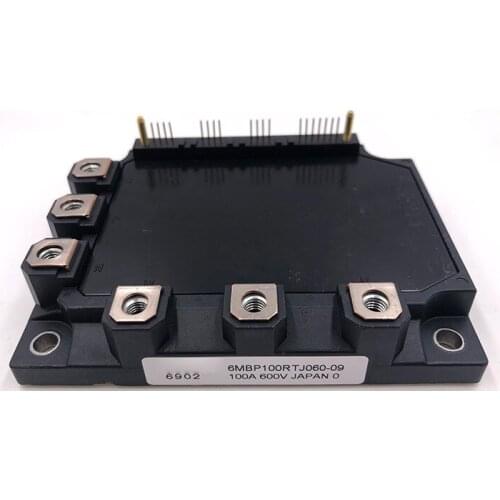 6MBP50RTJ060-09 6MBP50RTJ060 6MBP75RTJ060 6MBP100RTJ060 6MBP100RTJ060-09 6MBP75RTJ060-09 Original, Can Provide Test