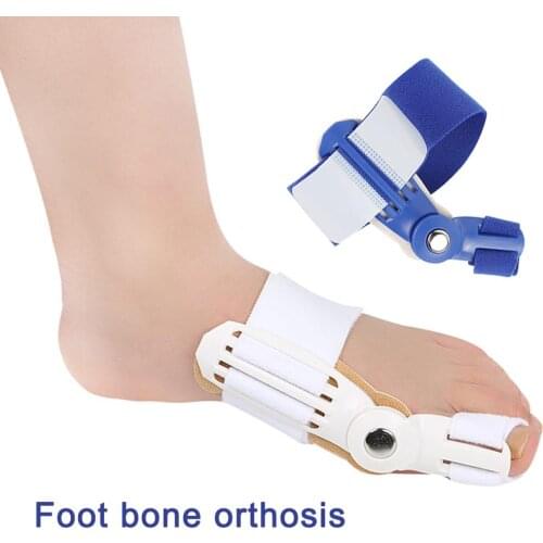 Bunion Splint Big Toe Straightener Corrector Foot Pain Relief Hallux Valgus Correction Orthopedic Supplies Pedicure Foot Care