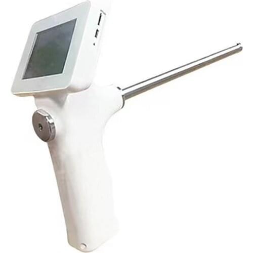 DOG AI Gun Artificial Insemination Breeding Device Cow Visual Endoscope Sperm Artificial Pregnancy Tools Horse Farm Hot Sales
