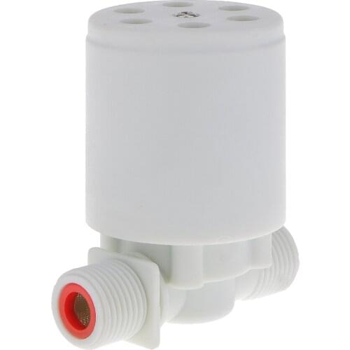 Float Ball Valve Replace Automatic Water Level Control Valve, 1/2, Simple