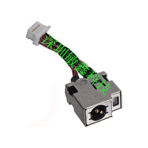 DC Power Jack with cable For HP MINI 311 DM1 laptop DC-IN Flex Cable