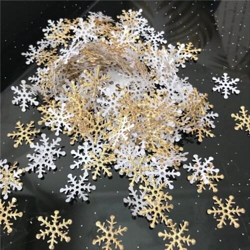 RPXBGUCKARHG Artificial Snow And Snowflakes
