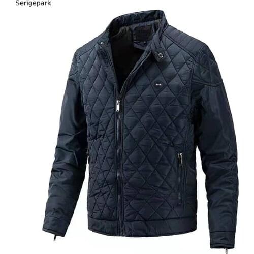 Мужские куртки парки Serigepark China At AliExpress