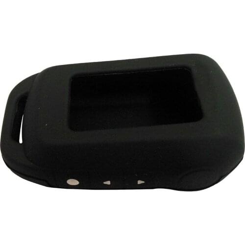 Russian version A92 silicone case for Starline A92/A94/V62/A62/A64 lcd two way car remote 50pcs/lot wholesale free shipping