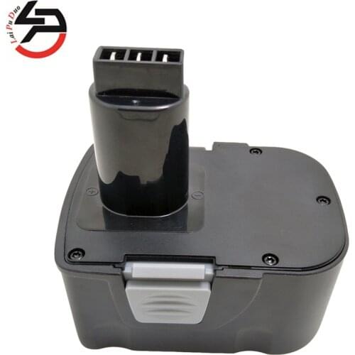 Replacement Battery Cordless Drill for Interskol 14.4v H14 14.4V 2000mAh Ni-CD DA-13 / 14.4E Power Tool batteia