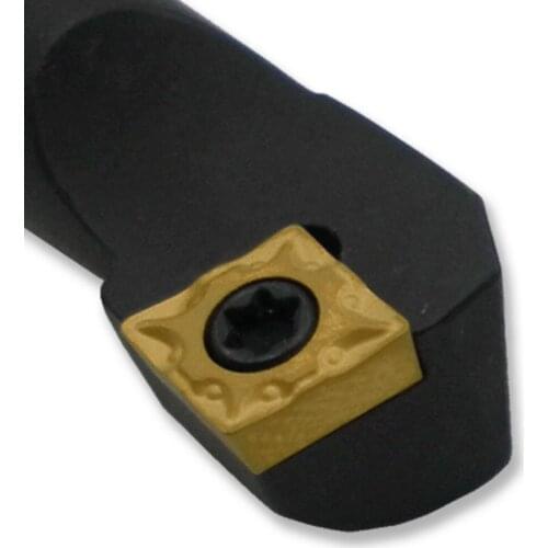 MZG 8mm 10mm S08K-SCKCL06 CNC Turning Machining Steel Lathe Cutter Bar Hole Processing Clamping Locked Internal Boring Tools