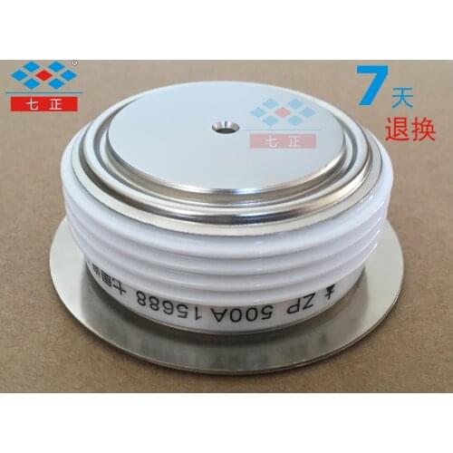 ZP500A ZP500A1600V 2CZ -16 Convex Flat Plate Rectifier Diode