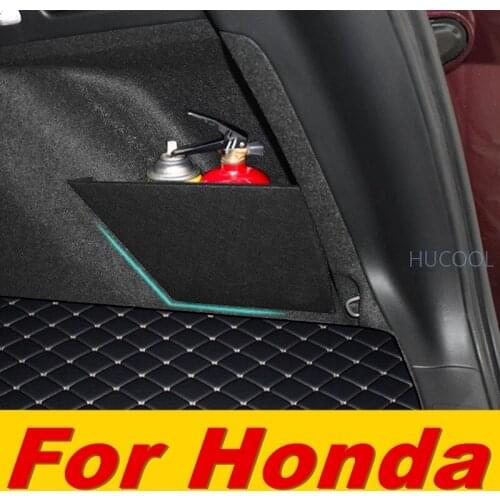 For Honda ve1 trunk storage baffle storage partition storage box