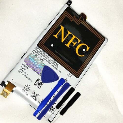 Z1 Compact 2300mAh LIS1529ERPC Battery For Sony Xperia Z1 Compact mini Z1c D5503 M51w + Tools