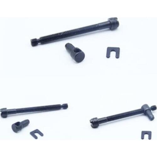 1 Pcs Tensioner Chain Adjuster Screws For Chainsaw 4500 5200 5800 45CC 52CC 58CC for the old or worn one kit accessories