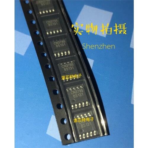 100% New&original CN3795 SSOP10 4A IC In Stock