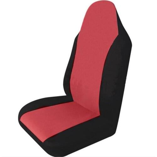 2017 HOT car seat cover 1pc Universal Car Seat Cover Durable Waterproof Anti-Dust Auto Seat Cushion Protector Supply Support