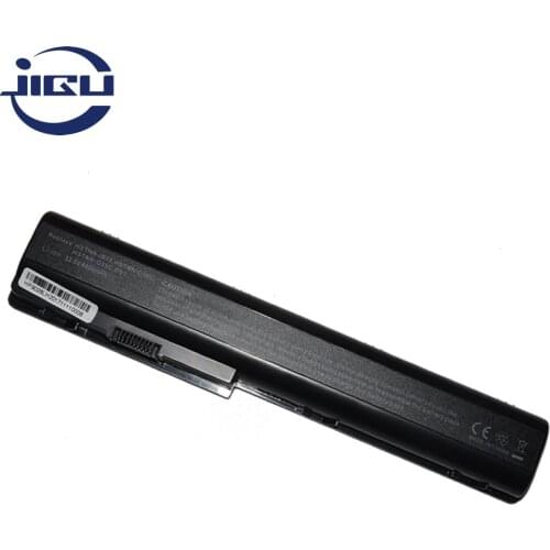 JIGU 10.8V 6 Cells Laptop Battery For HP Pavilion DV7 DV7Z DV7T HSTNN-C50C HSTNN-DB75 HDX18 DV8 DV8t DV7z HDX18