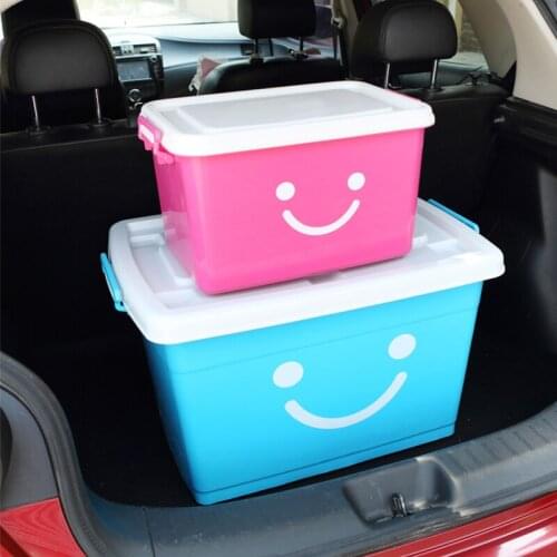 FUYOUSHENZHU Large plastic container Thickening box Storage packing box