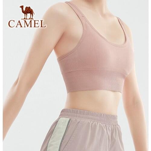 Camel Sports Bras