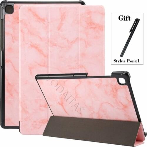 Tablet Case for Samsung Galaxy tab A7 10.4 SM T500 T505 Leather Cover for TAB S7 T870 T970 S6 P610 T860 S5E T720 Tab A T510