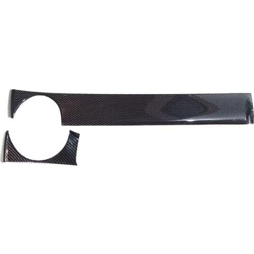 Fit for Benz a200l central control dashboard new A-class a180l modified central control dashboard decorative strip stickers