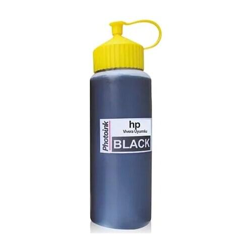 For HP Printers Vivera compatible 500 ml PHOTO BLACK BLACK Ink 86515426