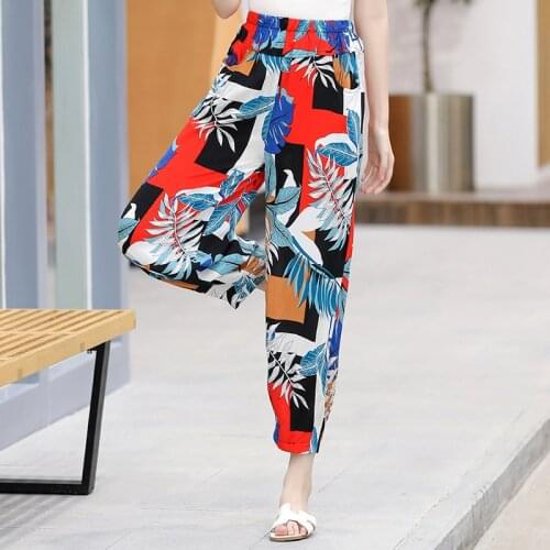 FANMUER Women's Skinny Pants