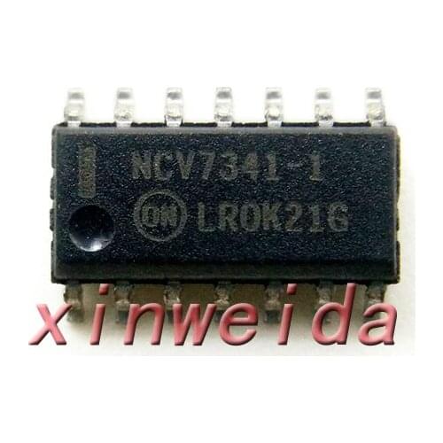Hot sell! NCV7341D21R2G NCV7341-1 NCV7341D21 SOP14 New parts,good quality .Electronic component .By it directly