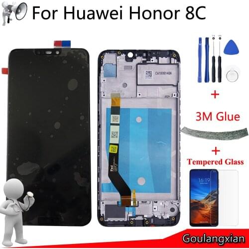 Goulangxian Screens For Huawei Honor 8C China