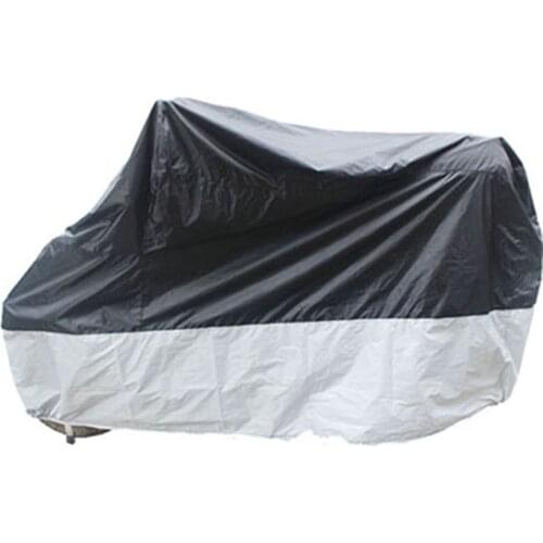 M L XL 2XL 3XL 4XL Motorcycle Cover Universal Outdoor Uv Protector All Season Waterproof Bike Rain Dustproof Motor Scooter Cover