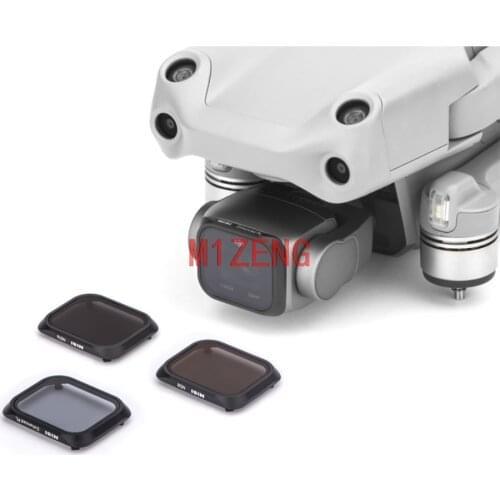 Nd8/16/32/64 ND8/PL ND16/PL ND32/PL ND64/PL Enhanced CPL Natural Night Lens Filter for DJI MAVIC AIR 2S drone camera