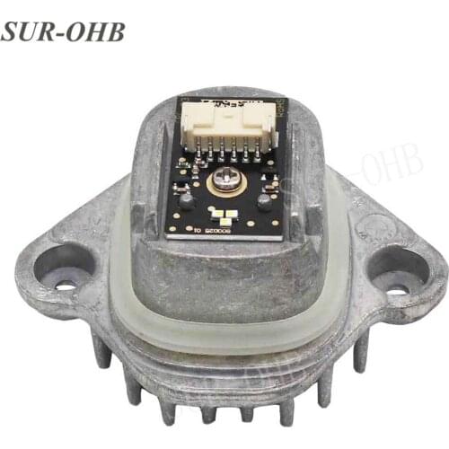 NEW DRL Control Module 7440360 LED Headlight daytime driving lights lightsource 63117440360 Angel Eyes For Cars 7 Series G11 G12