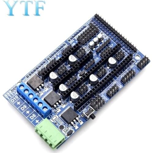 3D Printer Part Board Ramps 1.5 Control Expansion