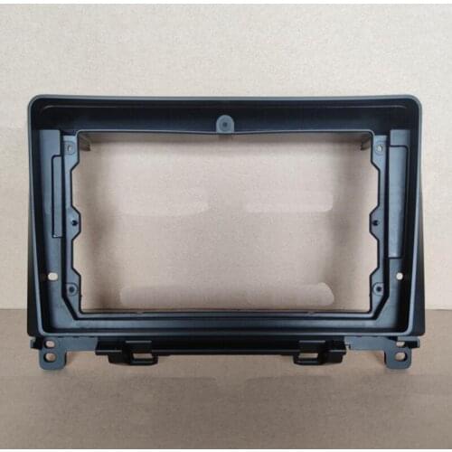 Car Fascia Navigation Fascias Dash Kit For 9" Android Multimedia Player For Fit Jazz 2020