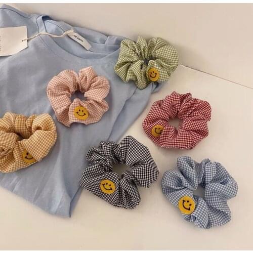 Scrunchie Elastic Hair Bands Tie Rope Women Rubber Band Ponytail Holder Headband Girl Ponytail Holder Hair Hair Accessories