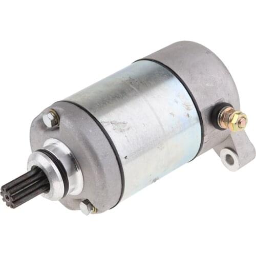 Silver Electric Engine Starter Starting Motor For Polaris For Sportsman 500 ATV
