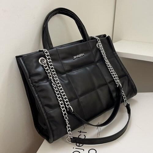 SMOOZA Women's Quilted Bags